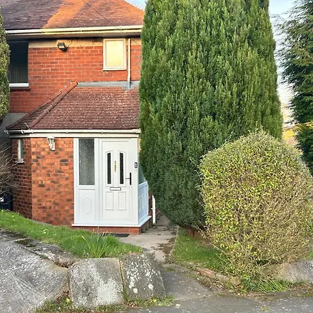 Accommodatie bij particulieren Double Near Queen Elizabeth Hospital And
